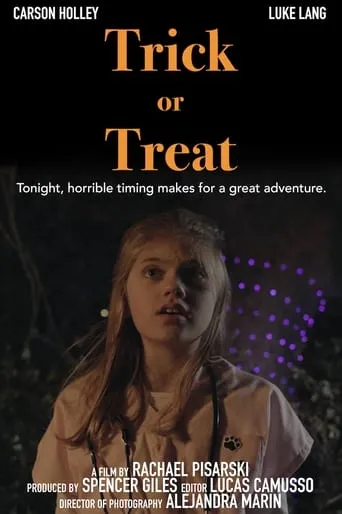 Trick or Treat movie poster - Entertainment content