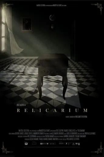 Relicarium movie poster - Rated 4/10