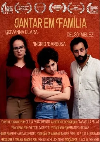 Family Dinner movie poster - Entertainment content