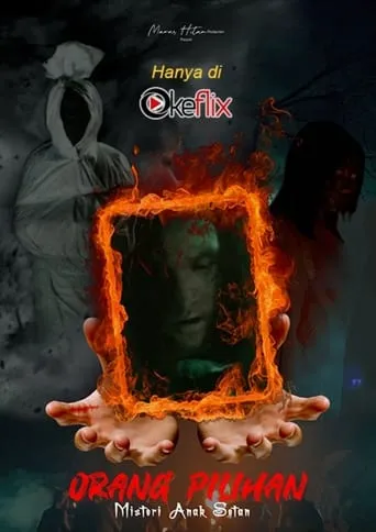 Orang Pilihan movie poster - Entertainment content