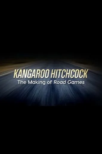 Kangaroo Hitchcock: The Making of 'Road Games' movie poster - Entertainment content