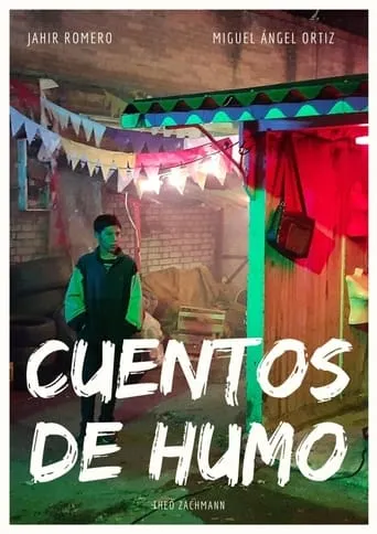 Cuentos de humo movie poster - Rated 6.5/10