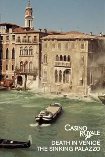Death in Venice: The Sinking Palazzo movie poster - Rated 5.5/10