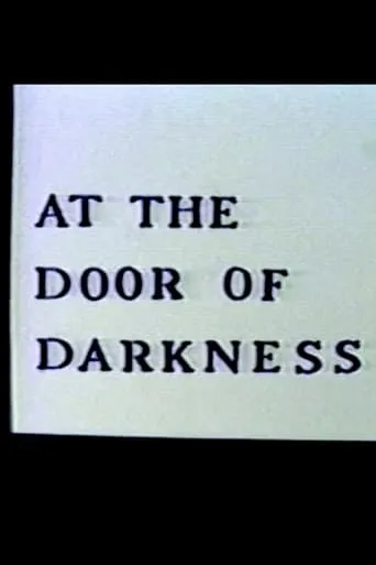 At the Door of Darkness movie poster - Rated 2/10
