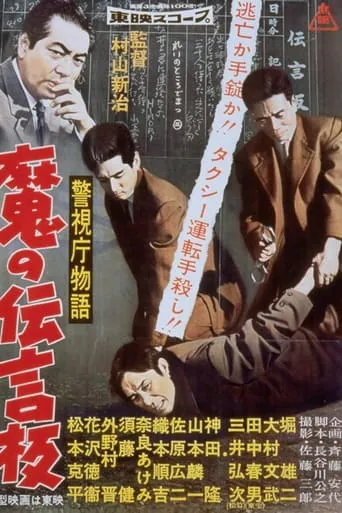 Police Precinct Part 8 movie poster - Entertainment content