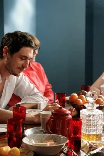 French Courvoisier movie poster - Entertainment content