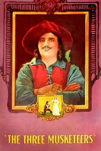 The Three Musketeers movie poster - Rated 6.5/10