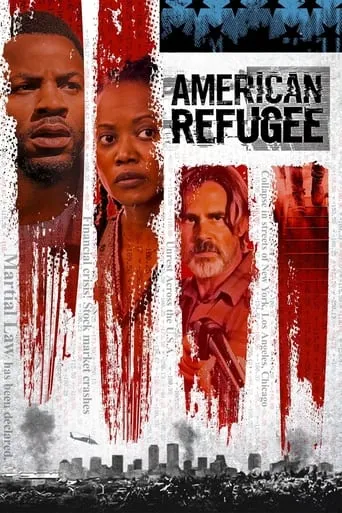 American Refugee movie poster - Rated 5.459/10