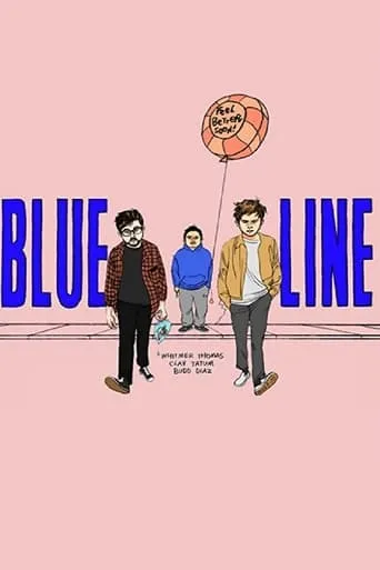 Blue Line movie poster - Entertainment content