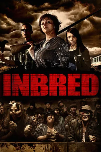 Inbred movie poster - Rated 5.5/10