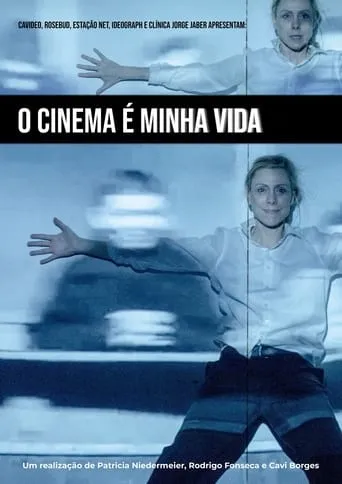 O Cinema é Minha Vida movie poster - Rated 5/10