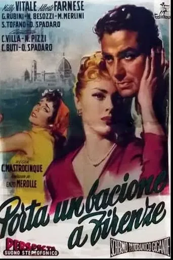 Porta un bacione a Firenze movie poster - Entertainment content