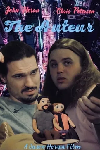 The Auteur movie poster - Entertainment content