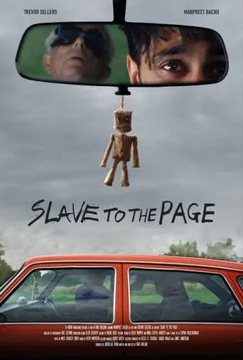 Slave to the Page movie poster - Rated 10/10