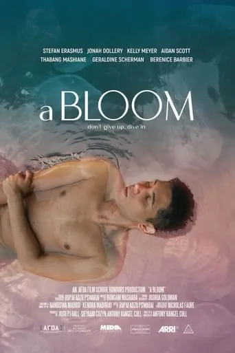 A Bloom movie poster - Rated 1/10