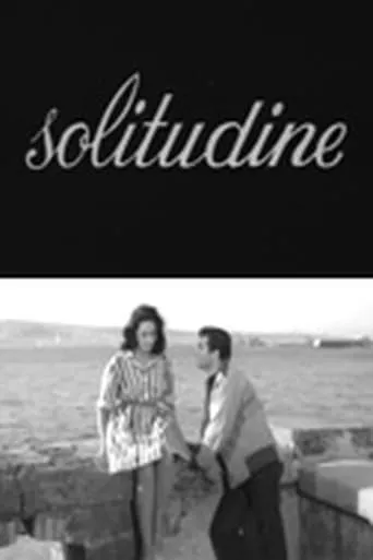 Solitudine movie poster - Entertainment content