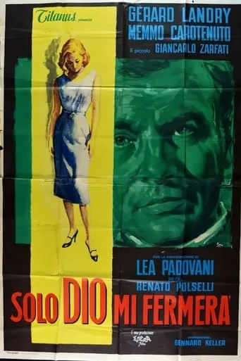 Solo Dio mi fermerà movie poster - Entertainment content