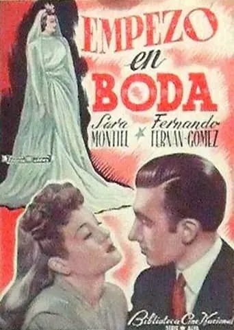 Empezó en boda movie poster - Entertainment content