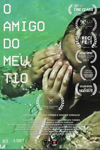 My Uncle's Friend movie poster - Rated 6/10