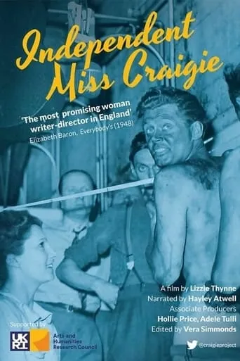Independent Miss Craigie movie poster - Rated 8/10