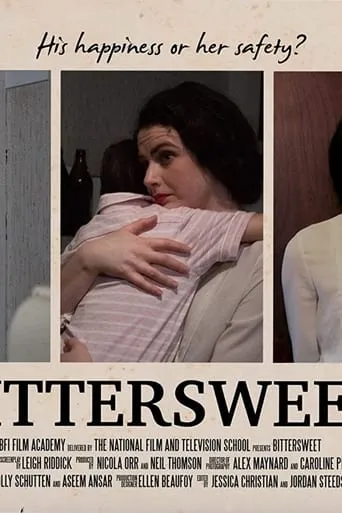Bittersweet movie poster - Rated 10/10