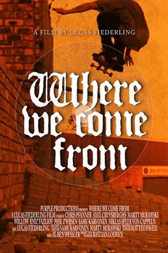 Where We Come From movie poster - Rated 8/10