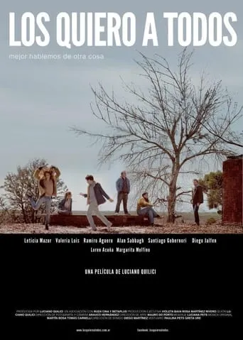 I Love You All movie poster - Entertainment content