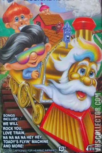 Trollies Radio Show Sing-A-Long movie poster - Entertainment content