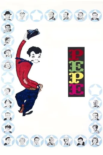 Pepe movie poster - Rated 6.255/10