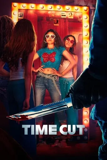 Time Cut movie poster - Rated 5.7/10
