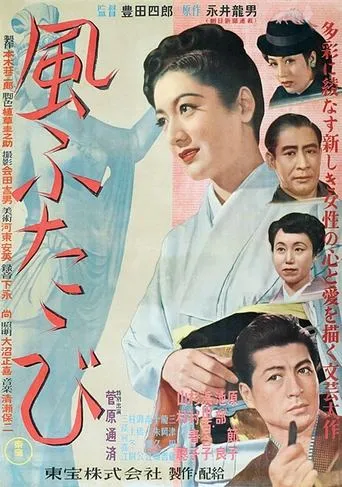 The Wind Blows Twice movie poster - Entertainment content
