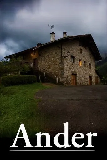 Ander movie poster - Rated 5.9/10