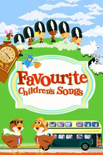 Favourite Children's Songs movie poster - Entertainment content