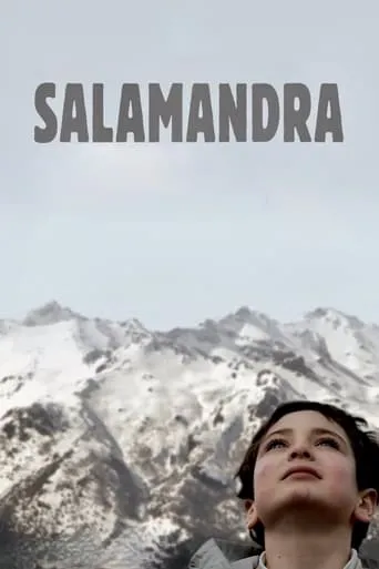 Salamander movie poster - Rated 5.5/10