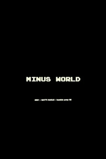 Minus World movie poster - Entertainment content