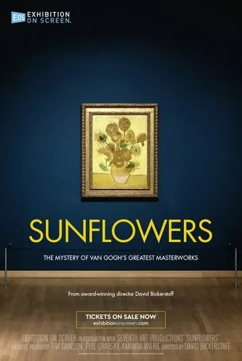 Sunflowers movie poster - Rated 8/10