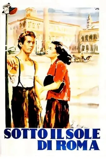 Under the Sun of Rome movie poster - Rated 7.1/10