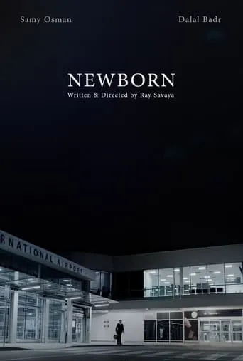 NEWBORN movie poster - Rated 2/10