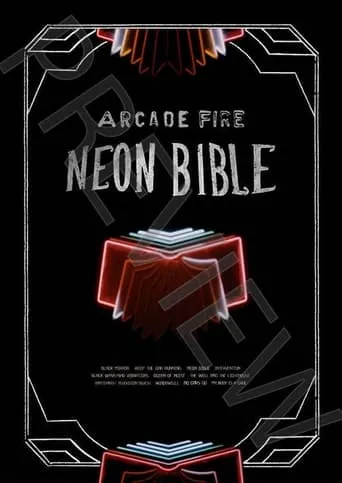 The Arcade Fire: Olympia Paris movie poster - Entertainment content