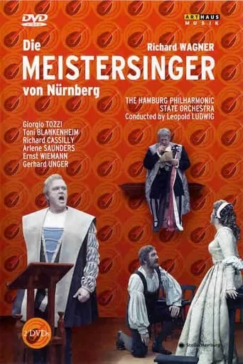 Die Meistersinger von Nürnberg movie poster - Rated 8/10
