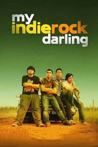 My Indie Rock Darling movie poster - Entertainment content