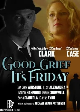 Good Grief It's Friday movie poster - Rated 3/10