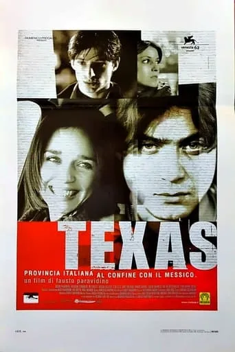 Texas movie poster - Rated 5.3/10