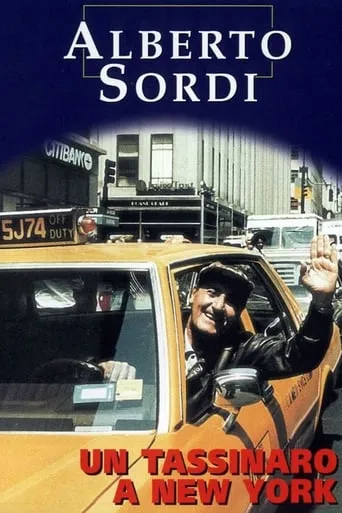 A Taxi Driver in New York movie poster - Rated 5.7/10
