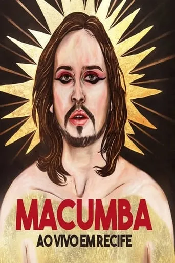 Macumba Live in Recife movie poster - Entertainment content