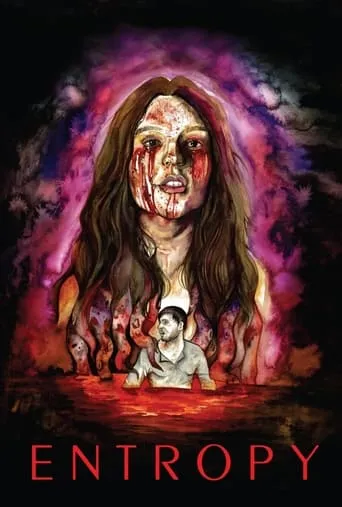 Entropy movie poster - Rated 2.5/10