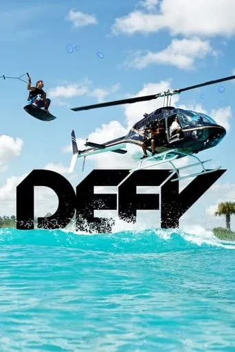 Defy: The Danny Harf Project movie poster - Entertainment content