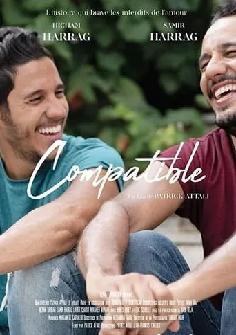 Compatible movie poster - Entertainment content