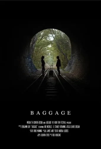 Baggage movie poster - Entertainment content