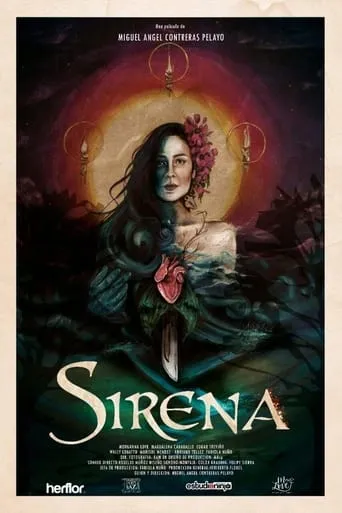 Sirena movie poster - Rated 7/10